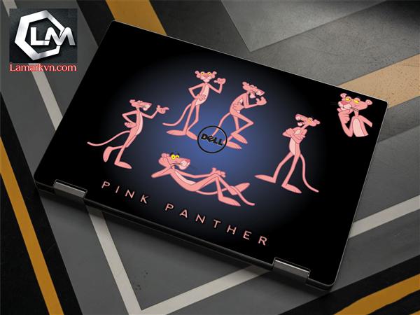 Ảnh đại diện sản phẩm Dán skin laptop mặt lưng và full phím D449
